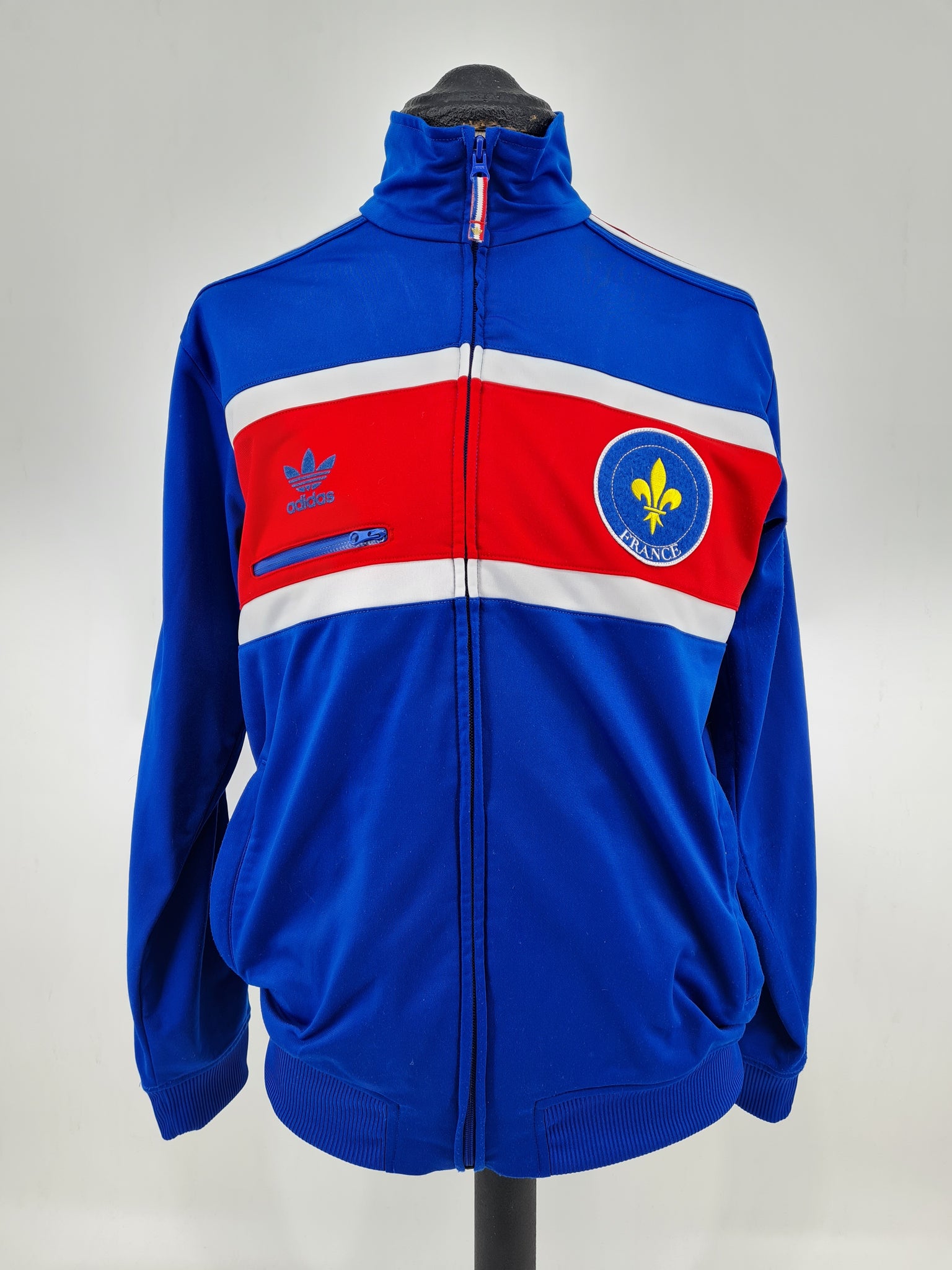 Adidas originals 2024 france jacket