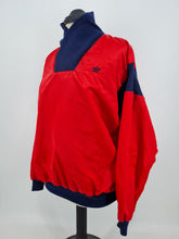 Load image into Gallery viewer, 80s Vintage adidas Originals Trefoil Pullover 42-44 L/XL made in England

