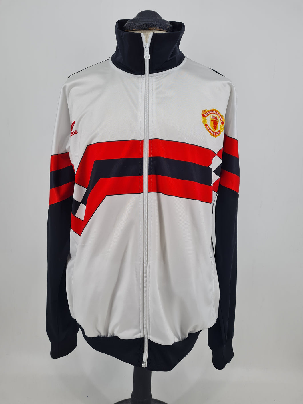 2016 adidas Originals Manchester United 1989 Track Top XL