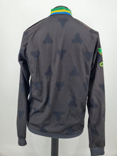 Load image into Gallery viewer, 2013 adidas Originals Brazil Track Top L Black Green Yellow
