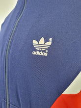 Load image into Gallery viewer, Vintage 80s adidas Originals Trefoil Track Top XL 192 made in Spain
