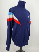 Load image into Gallery viewer, Vintage 80s adidas Originals Trefoil Track Top XL 192 made in Spain
