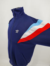 Load image into Gallery viewer, Vintage 80s adidas Originals Trefoil Track Top XL 192 made in Spain
