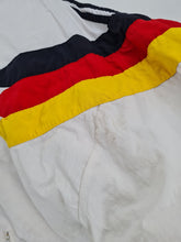 Load image into Gallery viewer, Vintage 1988/90 adidas West Germany Training Football Track Top XL D52
