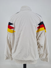 Load image into Gallery viewer, Vintage 1988/90 adidas West Germany Training Football Track Top XL D52
