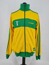 Load image into Gallery viewer, 2006 adidas Originals I Heart Rio Track Top XL
