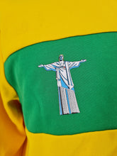 Load image into Gallery viewer, 2006 adidas Originals I Heart Rio Track Top XL
