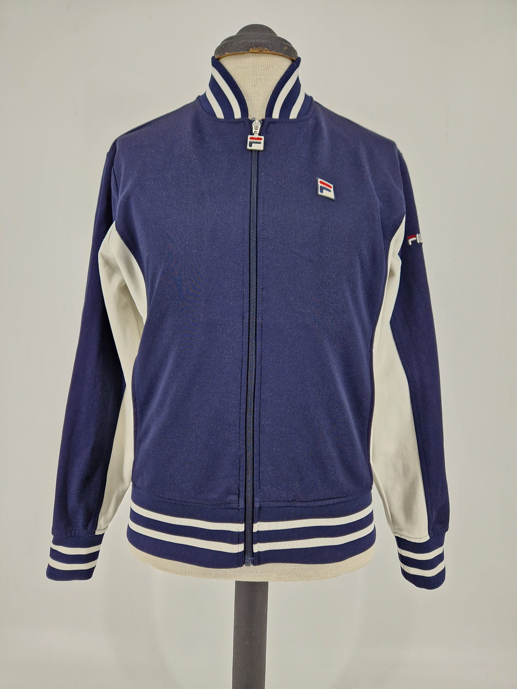Fila Settanta 2 Track Top M Navy White