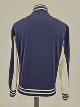 Load image into Gallery viewer, Fila Settanta 2 Track Top M Navy White
