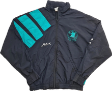 Load image into Gallery viewer, Vintage 1991 Boston Marathon Adidas Track Top XL
