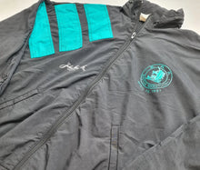 Load image into Gallery viewer, Vintage 1991 Boston Marathon Adidas Track Top XL
