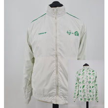 Load image into Gallery viewer, 2005 adidas Stan Smith vs Nastase Reversible Vintage Track Top M
